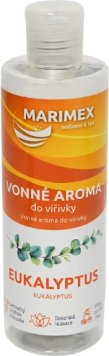 Aroma voor whirlpool en zwembad Eucalyptus 250 ml