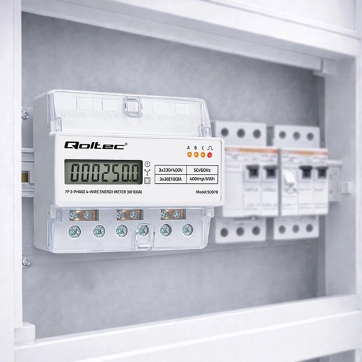 Snelle montage op DIN-rail TH35