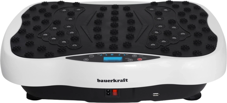 Krachtig vibratiesysteem voor spieractivatie