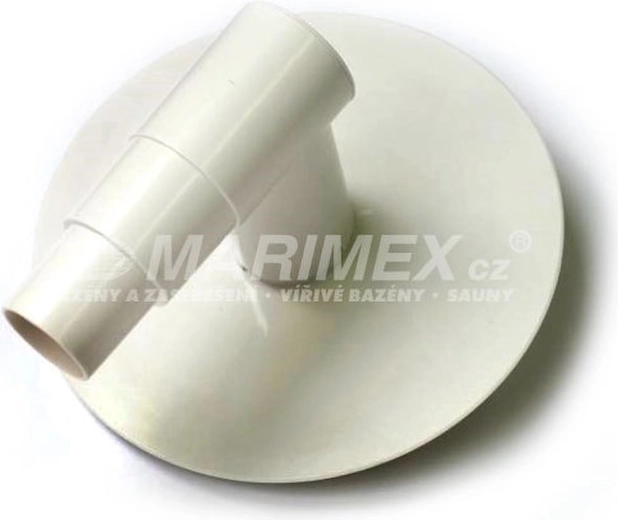 Overgangsstuk skimmer Olympic skimvac