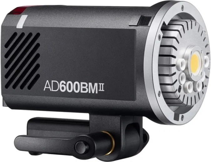 600 Ws vermogen en precieze regeling