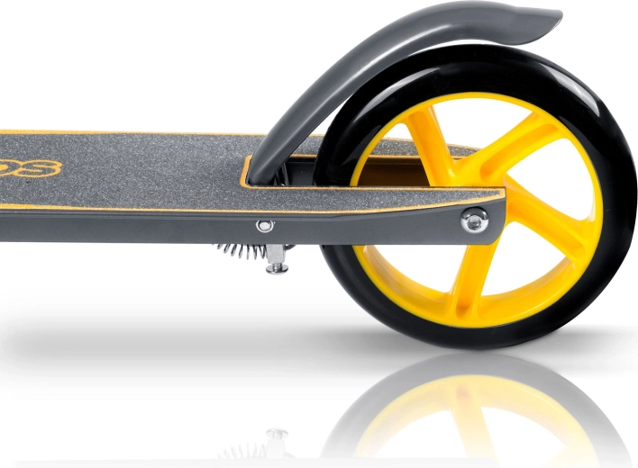 Twee remmen voor extra veiligheid van kinderen