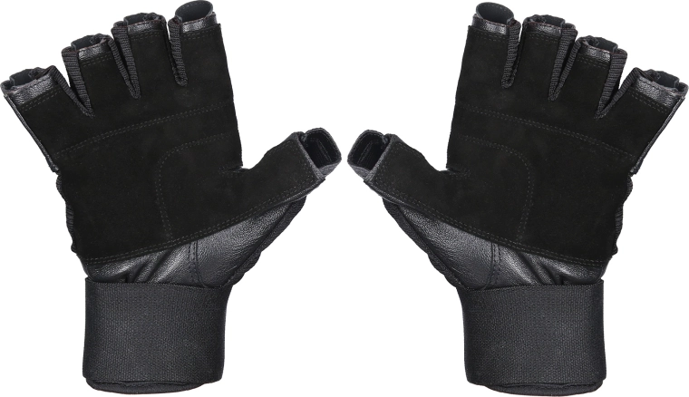 Stabiele pols dankzij een brede manchet