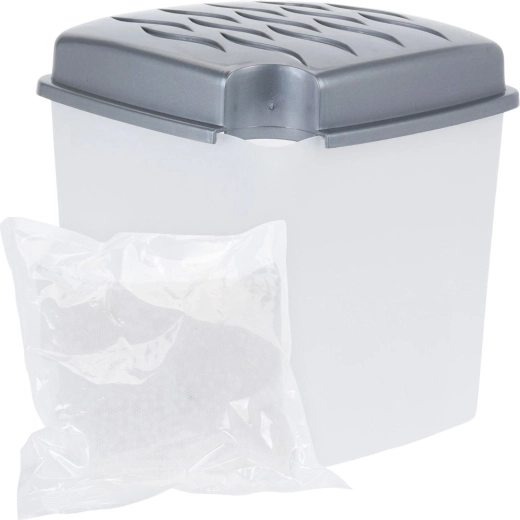 Geventileerd deksel voor efficiënte luchtstroom