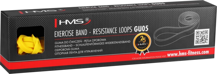 Compact en klaar voor training