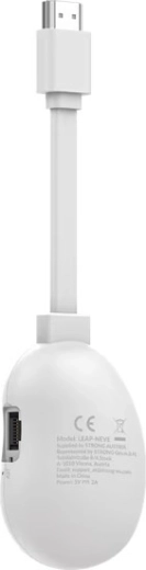 Snel Wi‑Fi 6 en eenvoudig delen via Google Cast