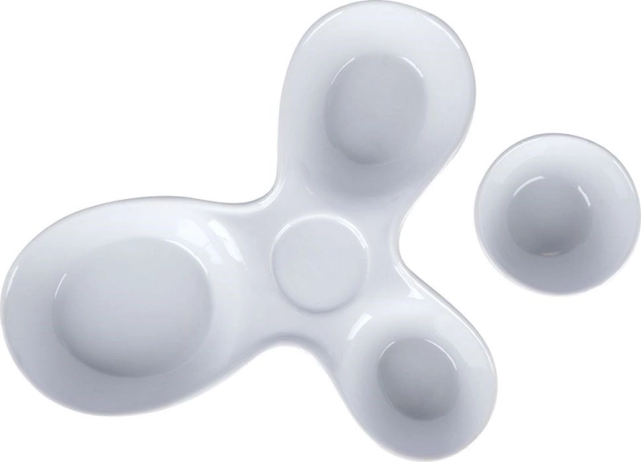 Slimme indeling voor perfect serveren