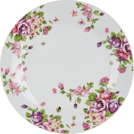 Subtiel bloemendesign