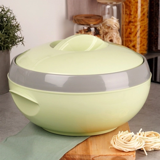 Comfortabel dragen en deksel met draaibeweging