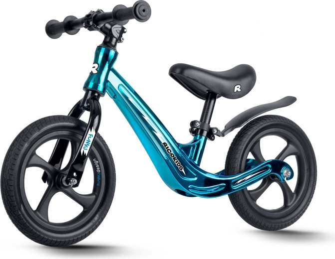 Ricokids Funnu kinderloopfiets met magnesium frame 12"