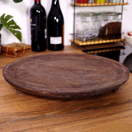 Design plank op onderstel