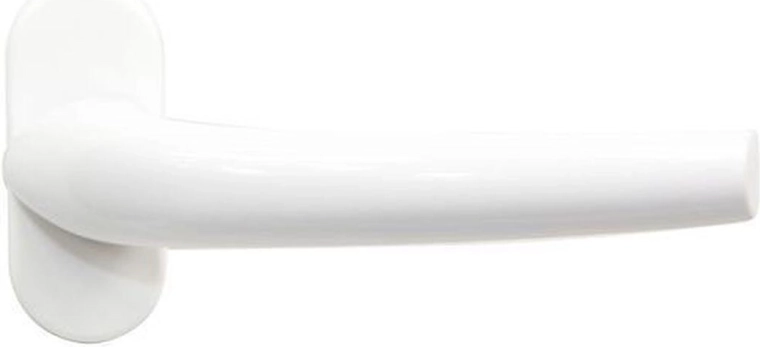 Elegante witte look voor moderne interieurs