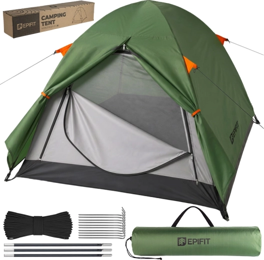 Toeristentent Horizon 2.0 voor 1–2 personen