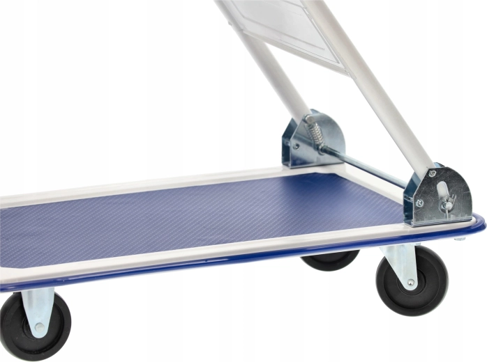 Antislipplatform voor veilig transport