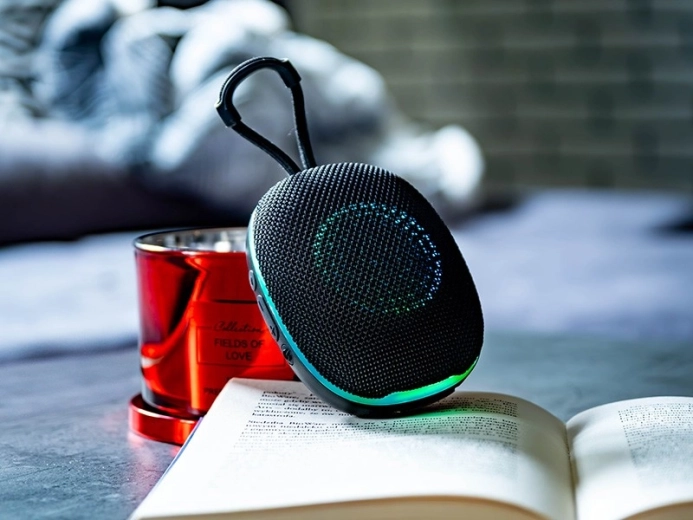 Muziek van overal: FM, microSD en USB