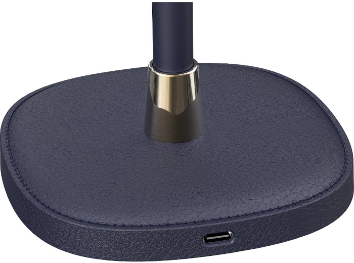 Opladen via USB-C