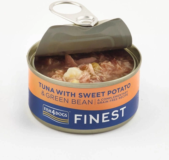 Praktische verpakking met easy-open deksel