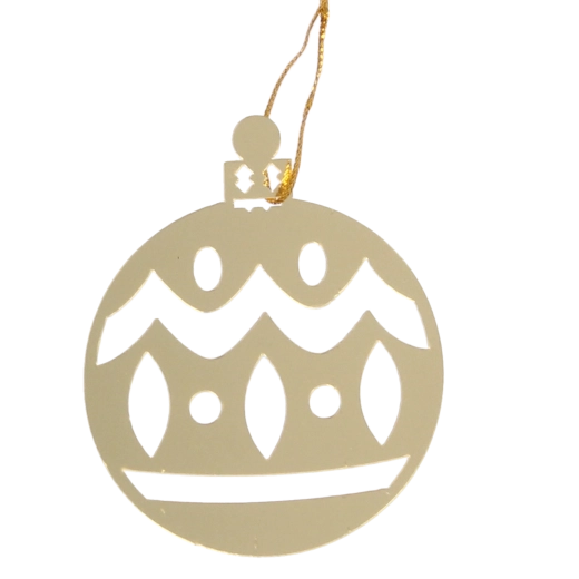 Eenvoudig ophangen dankzij oogje en koordje