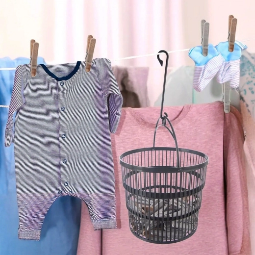 Opvouwbare hangmand altijd binnen handbereik