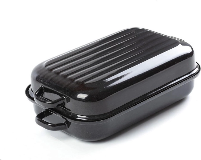 Duurzaam email – eenvoudig reinigen en gezond koken