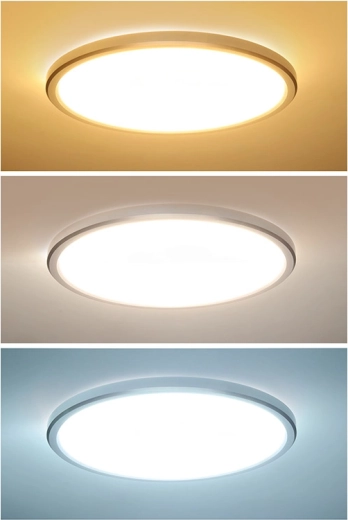 Instelbare kleurtemperatuur 3CCT