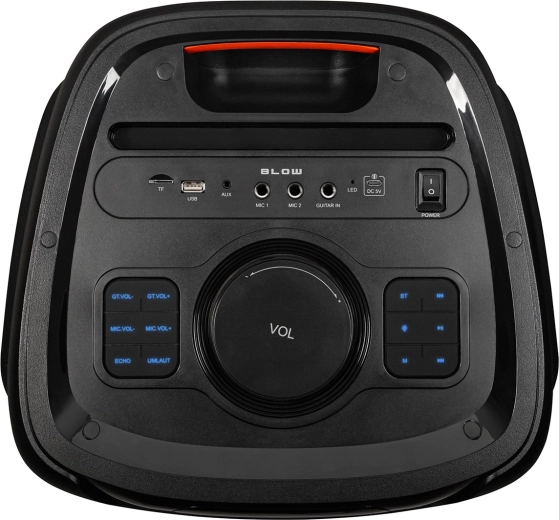 Bluetooth, USB en microSD: muziek uit meerdere bronnen