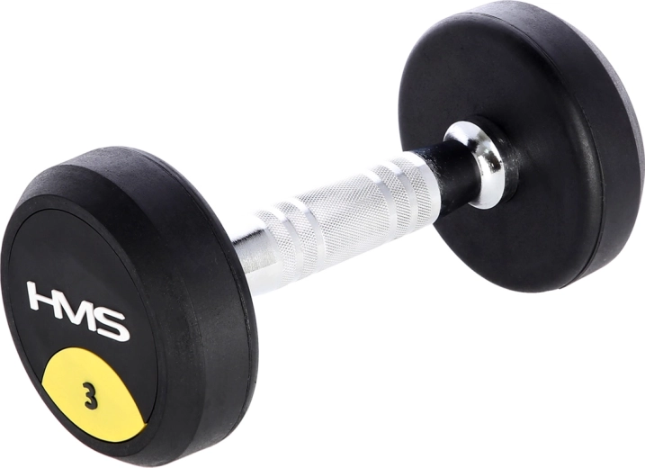 Stevig en stil dankzij rubberen coating