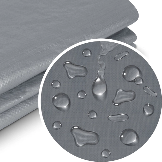 100% waterdicht en bescherming het hele jaar door