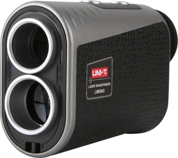 Laserafstandsmeter Uni-T LM600G voor golf en metingen in het veld