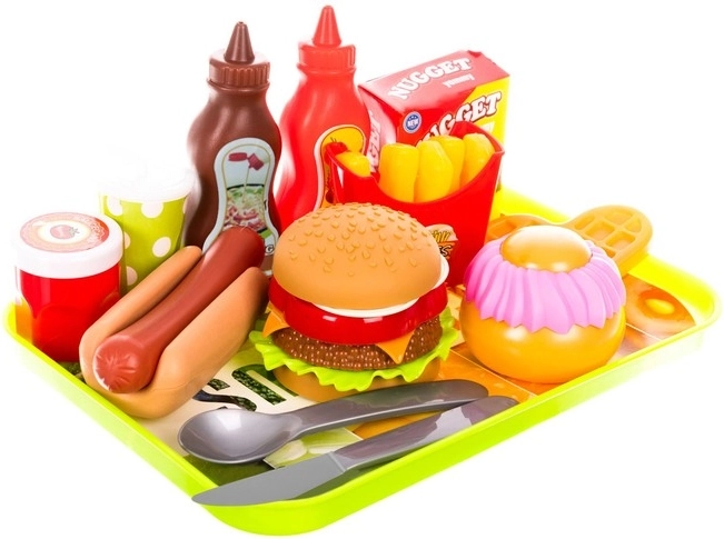 Stimuleert fantasie en het samenstellen van eigen combinaties