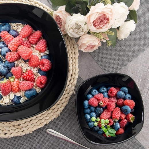 Ideale maat voor ontbijt en desserts