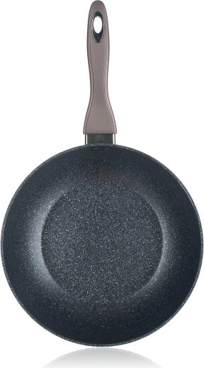 Ergonomische soft-touch handgreep