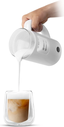 Comfortabel uitschenken