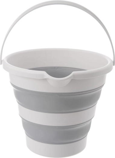 Praktische uitgiettuit en ophangmogelijkheid