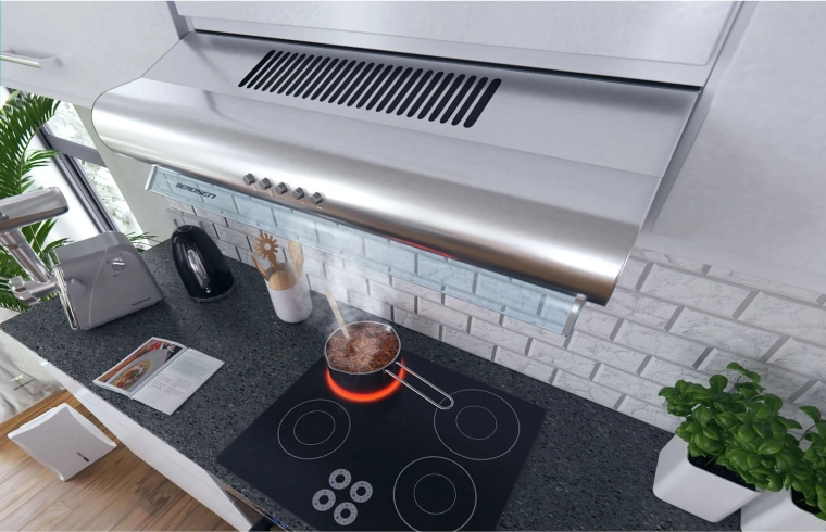 Compacte kracht voor elke keuken