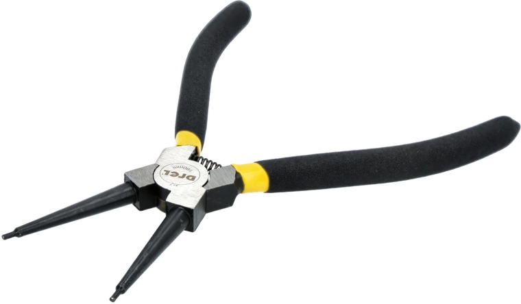 Precieze punten voor een zekere grip op ringen