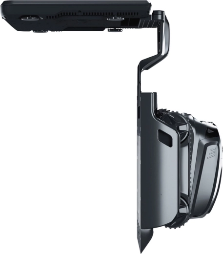 Sterke zuigkracht en borstelloze motor 3962 GPH