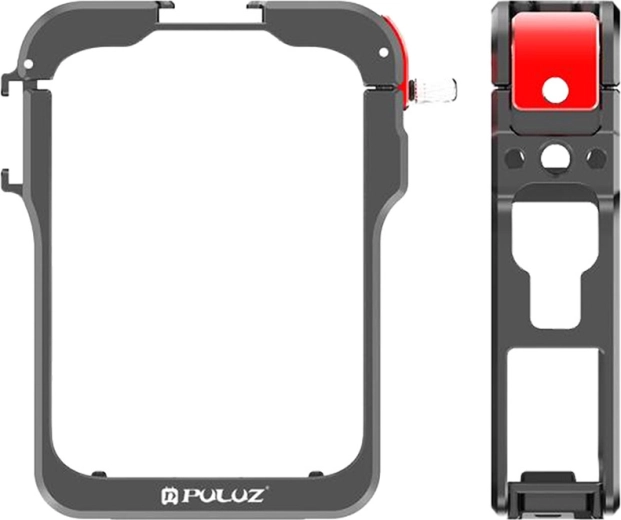 Uitbreiding voor accessoires en flexibele montage