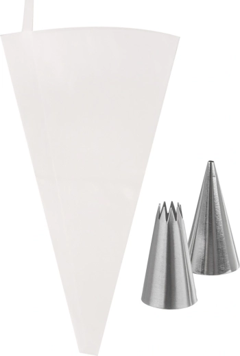 Twee roestvrijstalen decoratietips