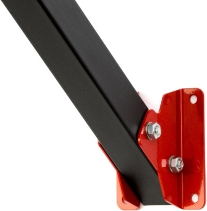 Stabiele stalen constructie met draagvermogen van 150 kg