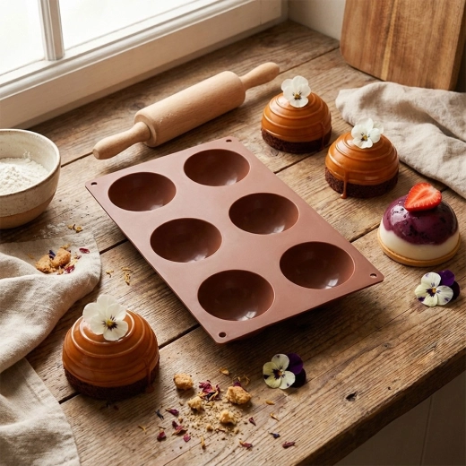 Universeel gebruik van vriezer tot oven