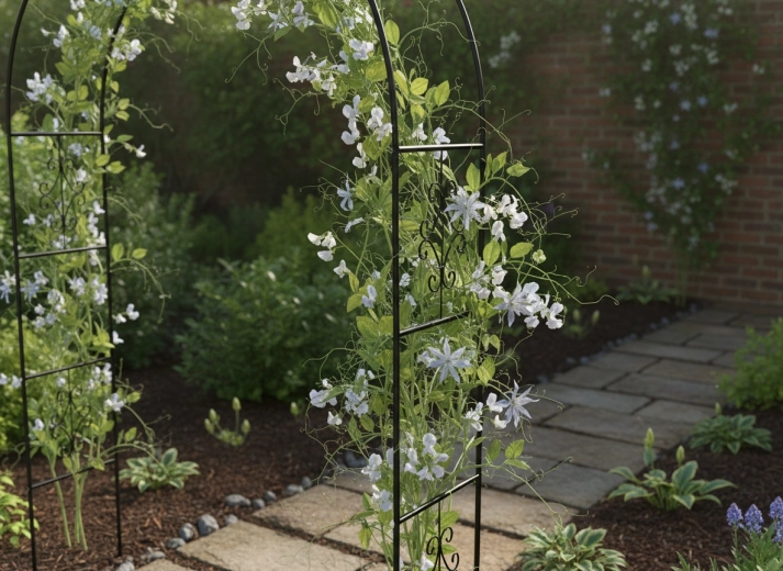 Eenvoudige installatie en stevige verankering