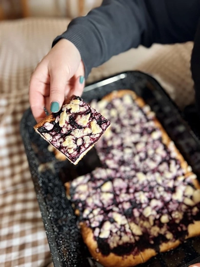 Gezond bakken op glasachtig emaille