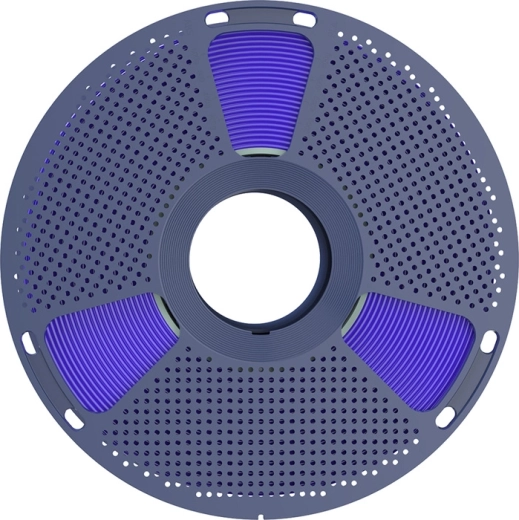 Precieze doorstroming en geventileerde spoel