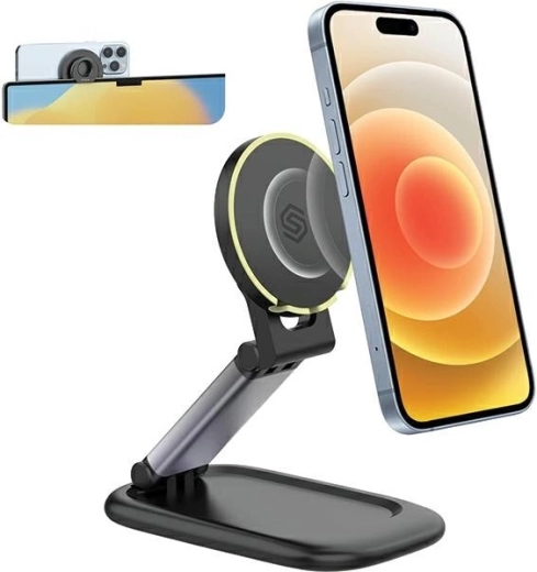 MagSafe zekerheid en snel bevestigen