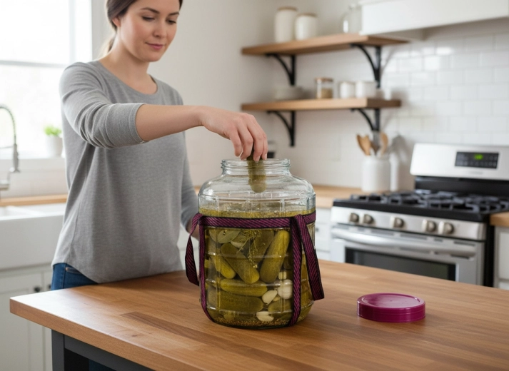 Comfortabel dragen dankzij de riemen