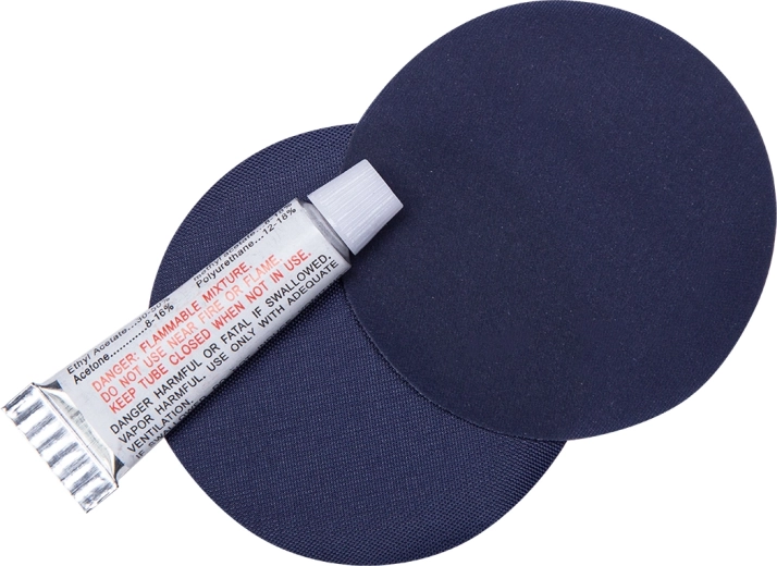 Praktische verpakking en reparatie binnen handbereik