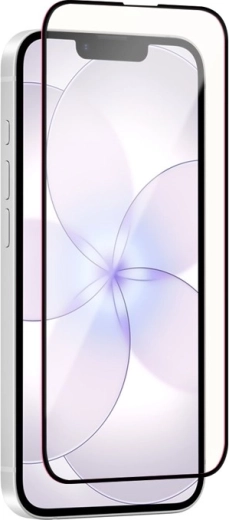 Crong OptiRed Glass gehard glas met blauwlichtfilter voor iPhone 17e