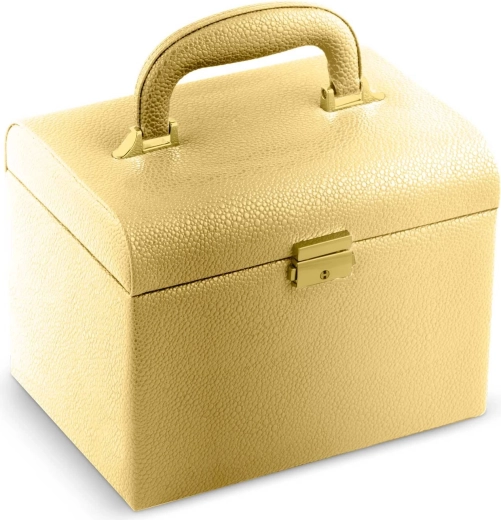 Duurzaam PU eco-leer en verstevigde constructie