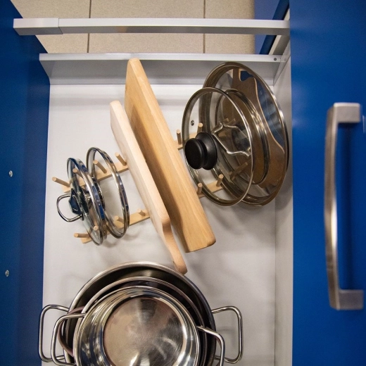 Orde en overzicht in elke kast